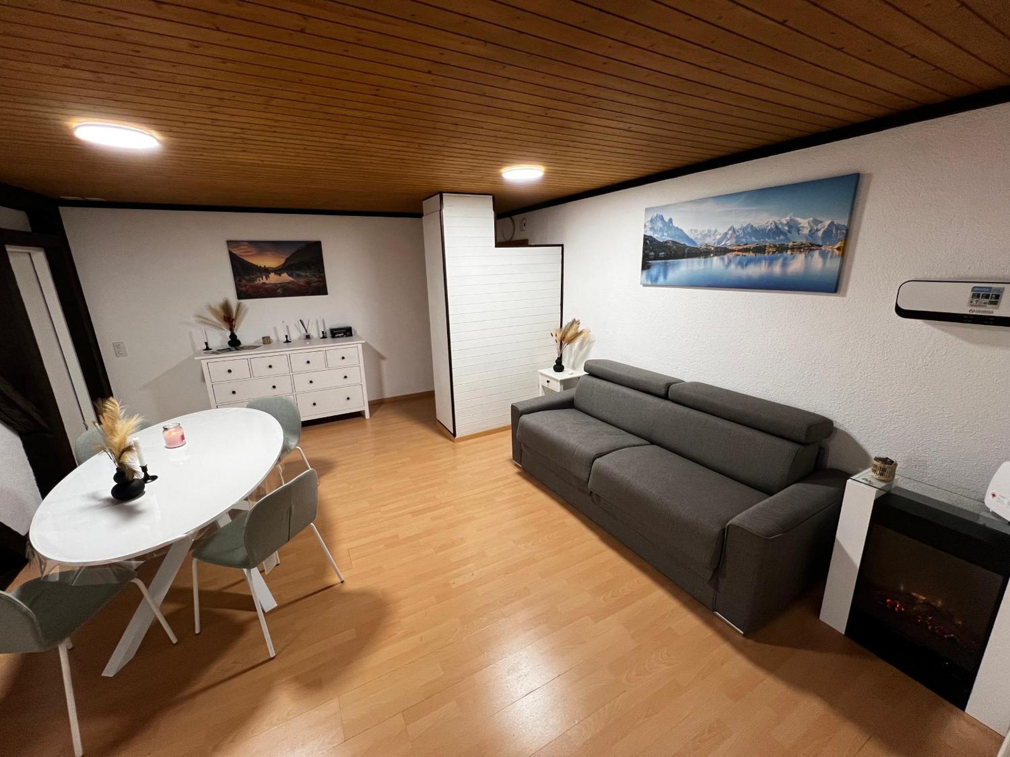 Blue Sky Apartments 괴세넨 외부 사진