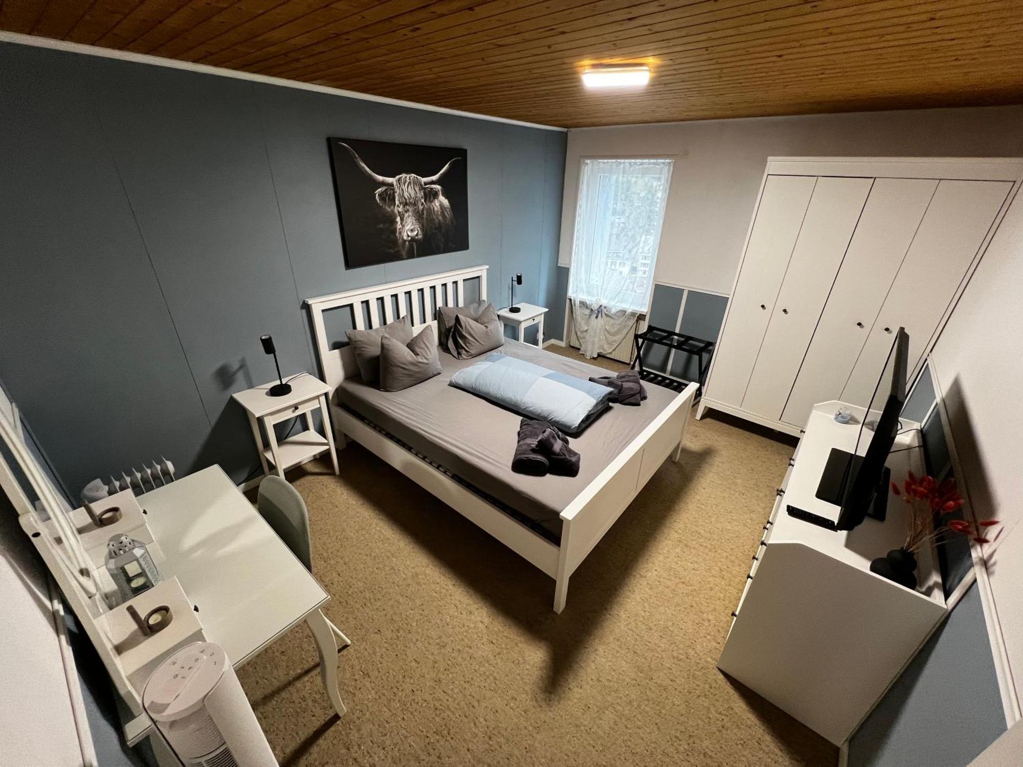 Blue Sky Apartments 괴세넨 외부 사진